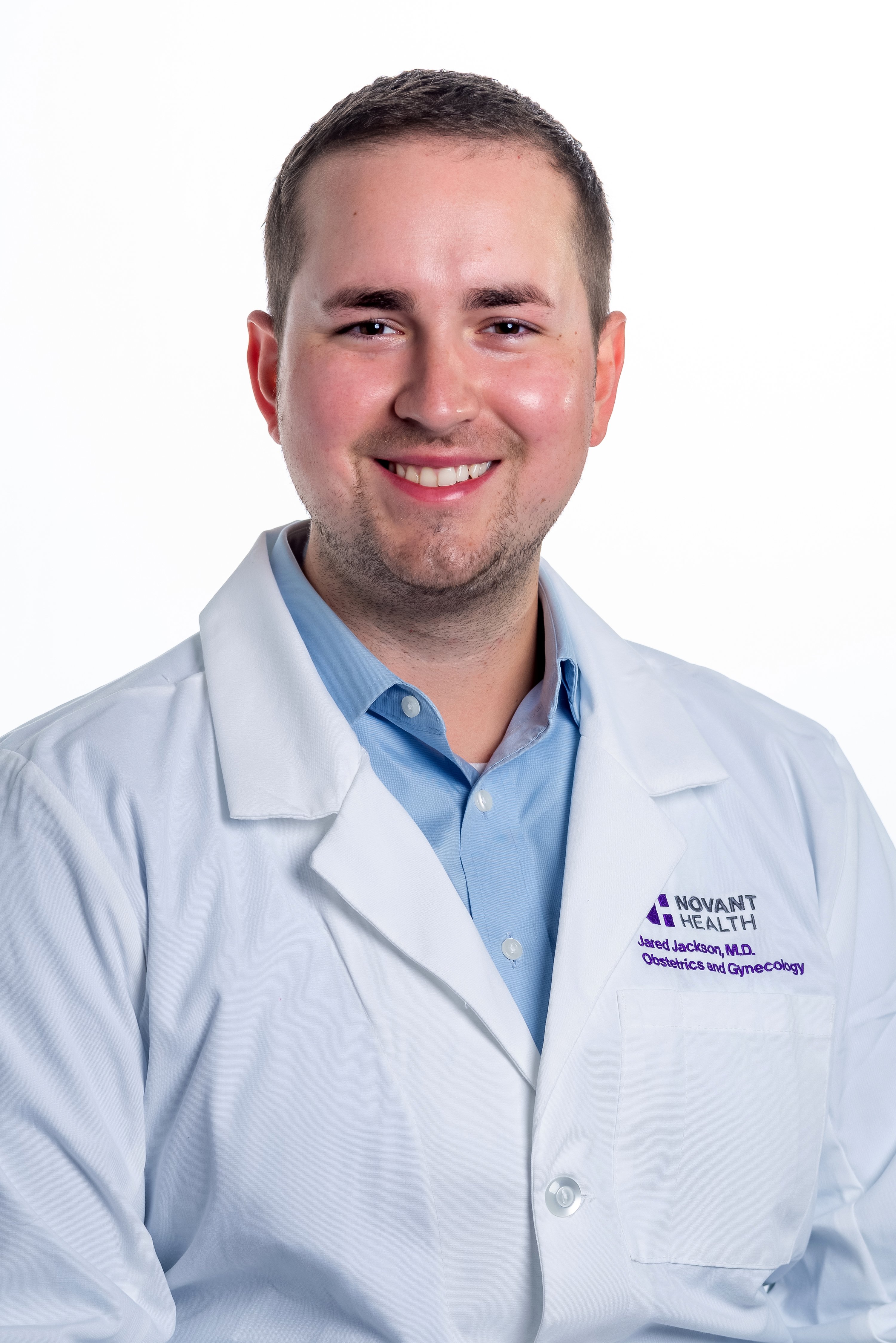 Jared Jackson, MD