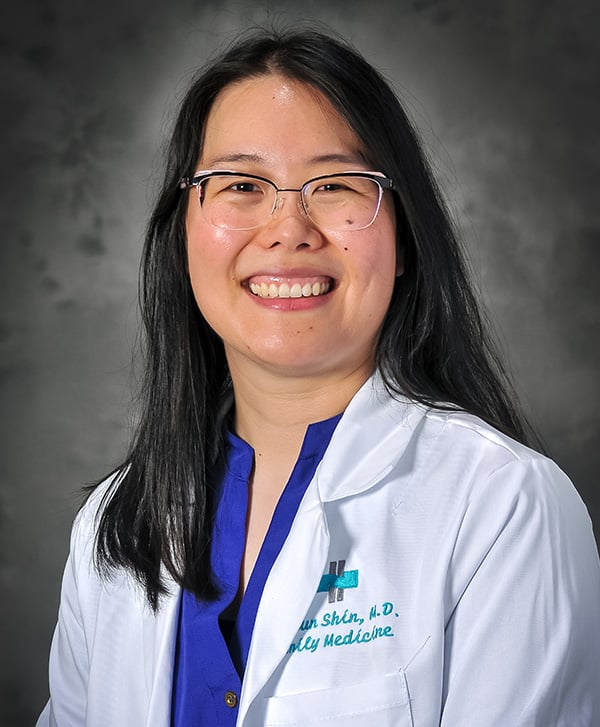 Ji-Sun Shin, MD