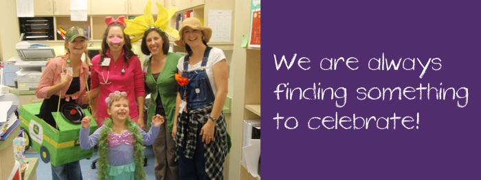 something to celebrate