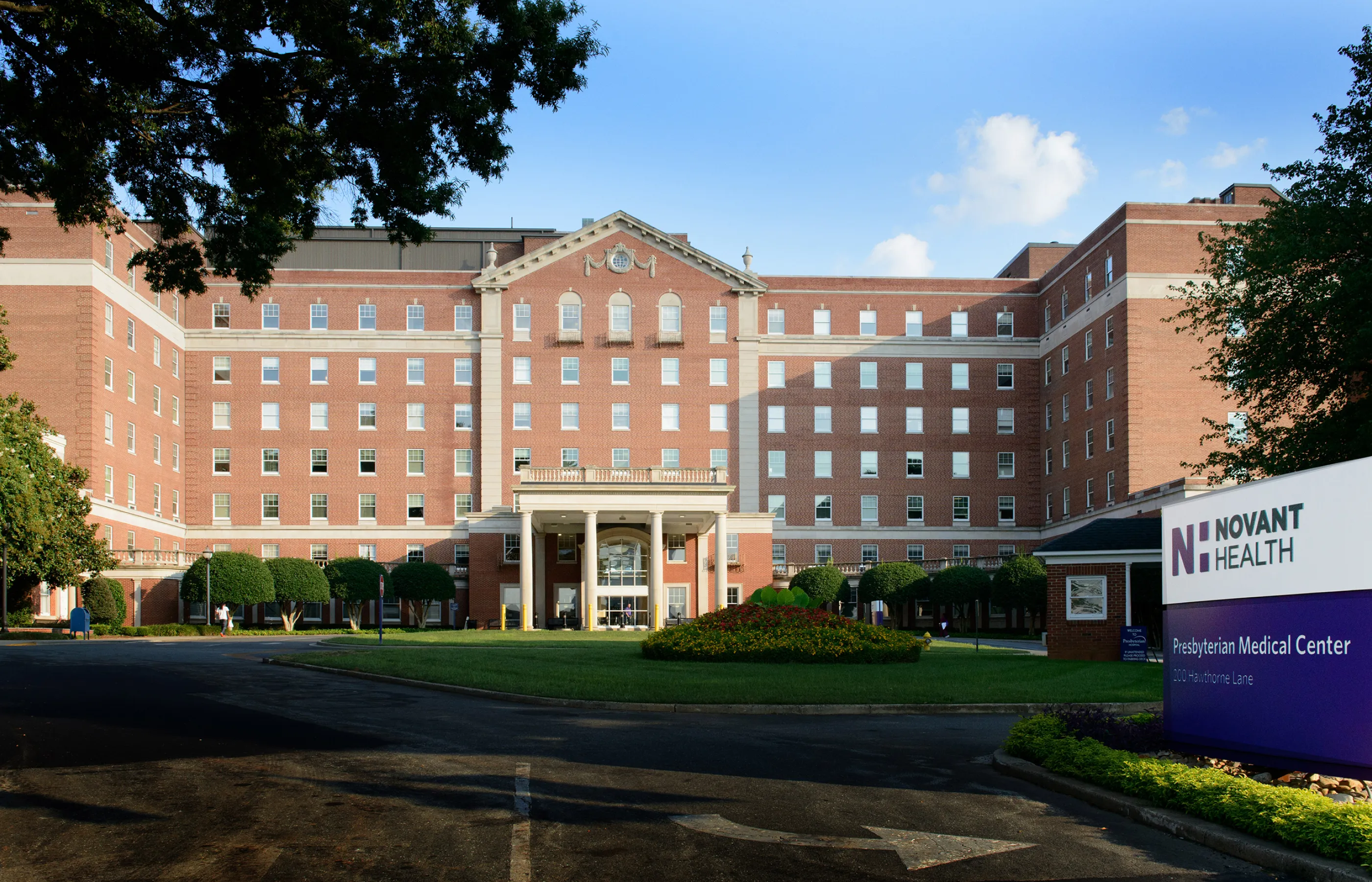 Novant Health Presbyterian Medical Center