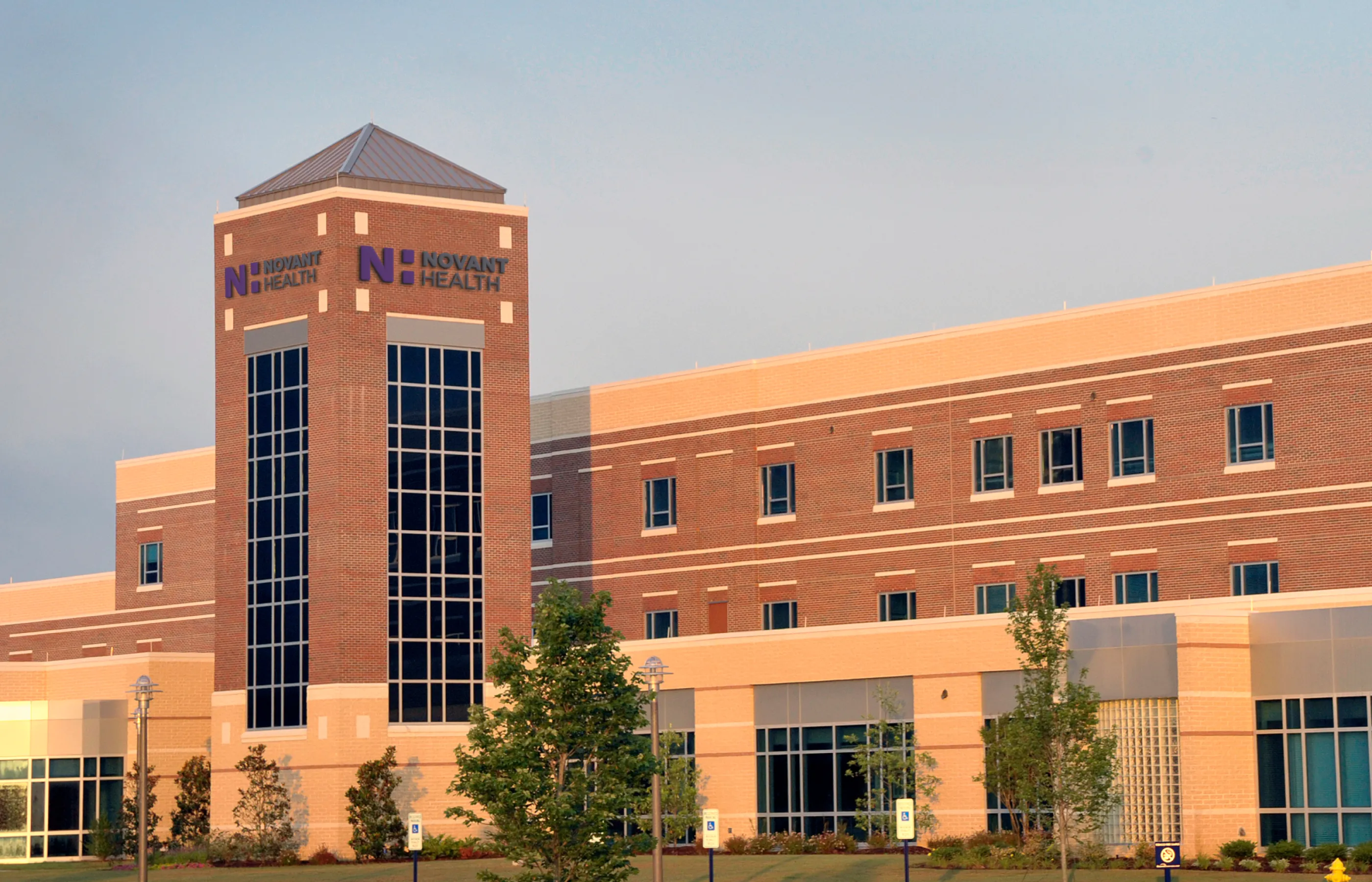 Novant Health Brunswick Medical Center Novant Health Brunswick Medical Center