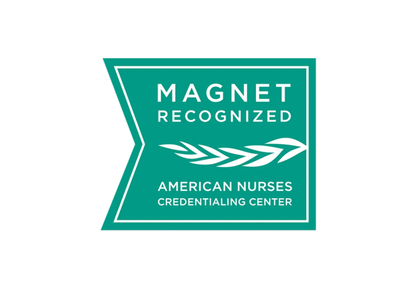 magnet recognized american nurses credentialing center Logo magnet recognized american nurses credentialing center Logo
