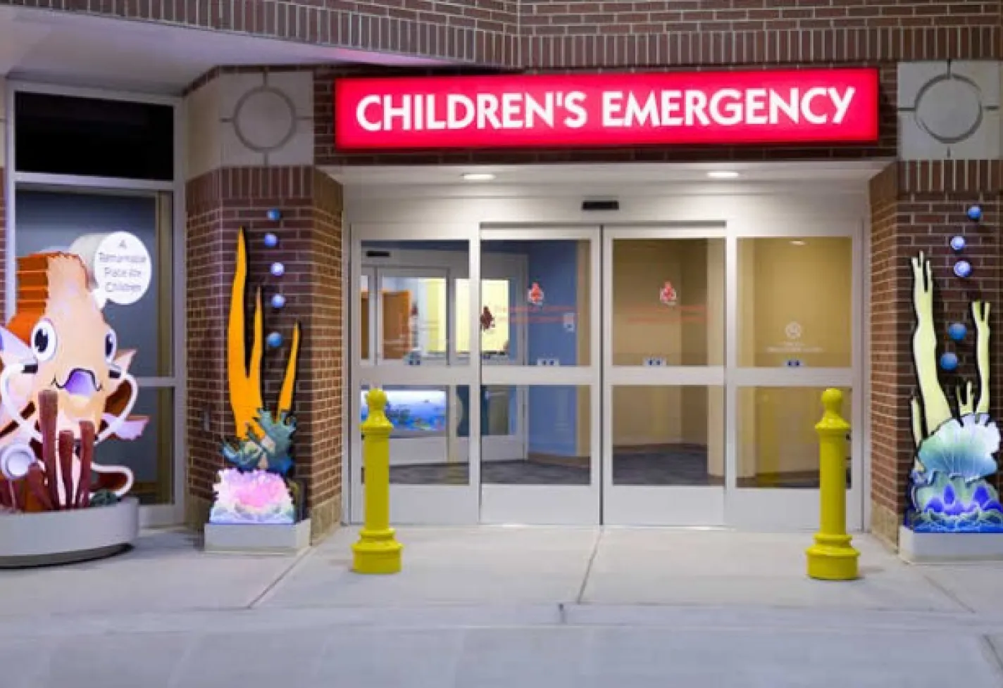 Novant Health Presbyterian Emergency Room Entrance Novant Health Presbyterian Emergency Room Entrance
