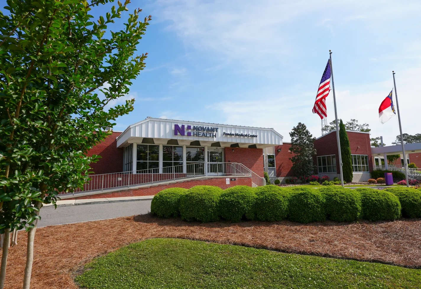 Novant Health Pender Medical Center Novant Health Pender Medical Center