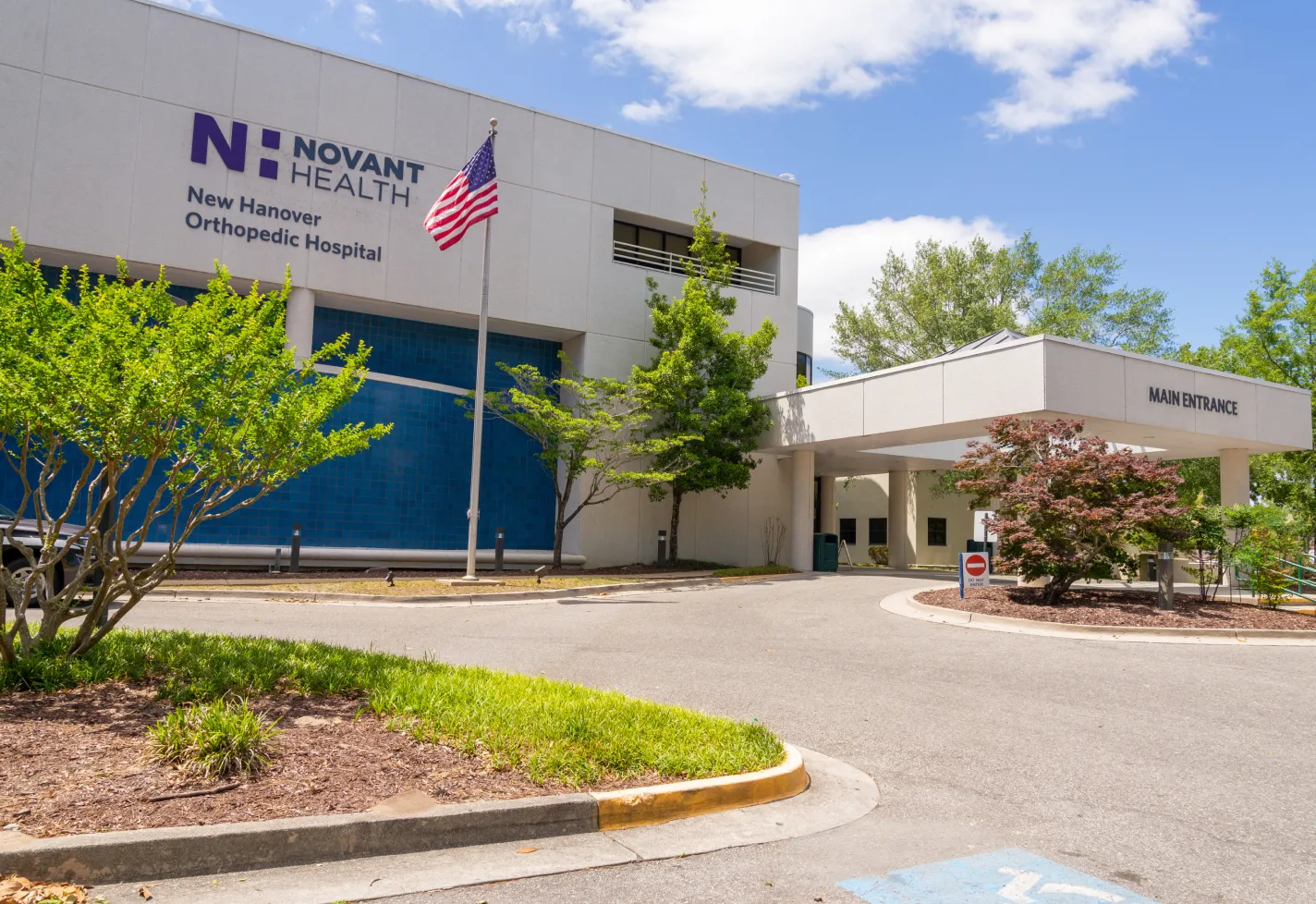 Novant Health New Hanover Orthopedic Hospital Novant Health New Hanover Orthopedic Hospital