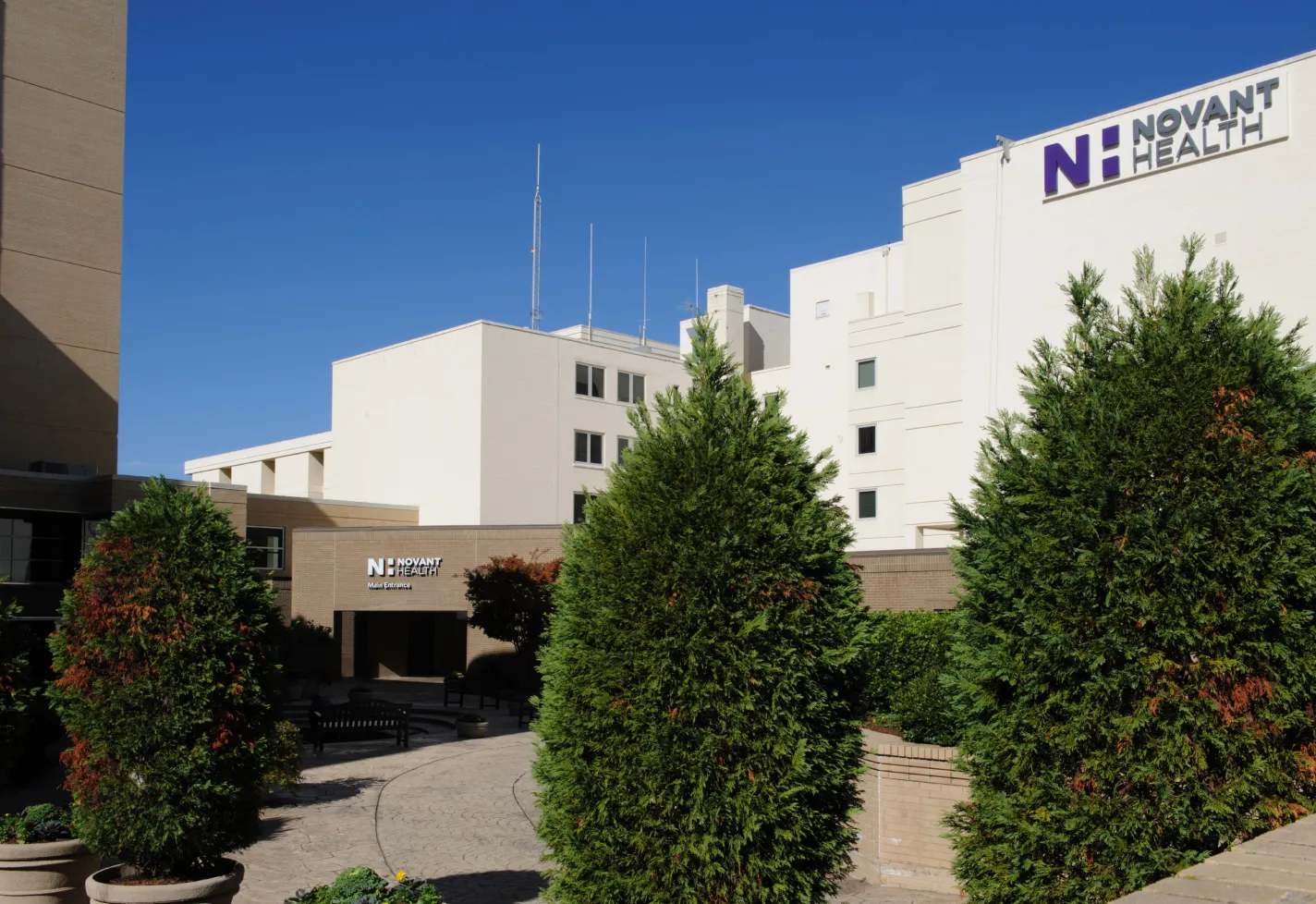 Novant Health Rowan Medical Center Novant Health Rowan Medical Center