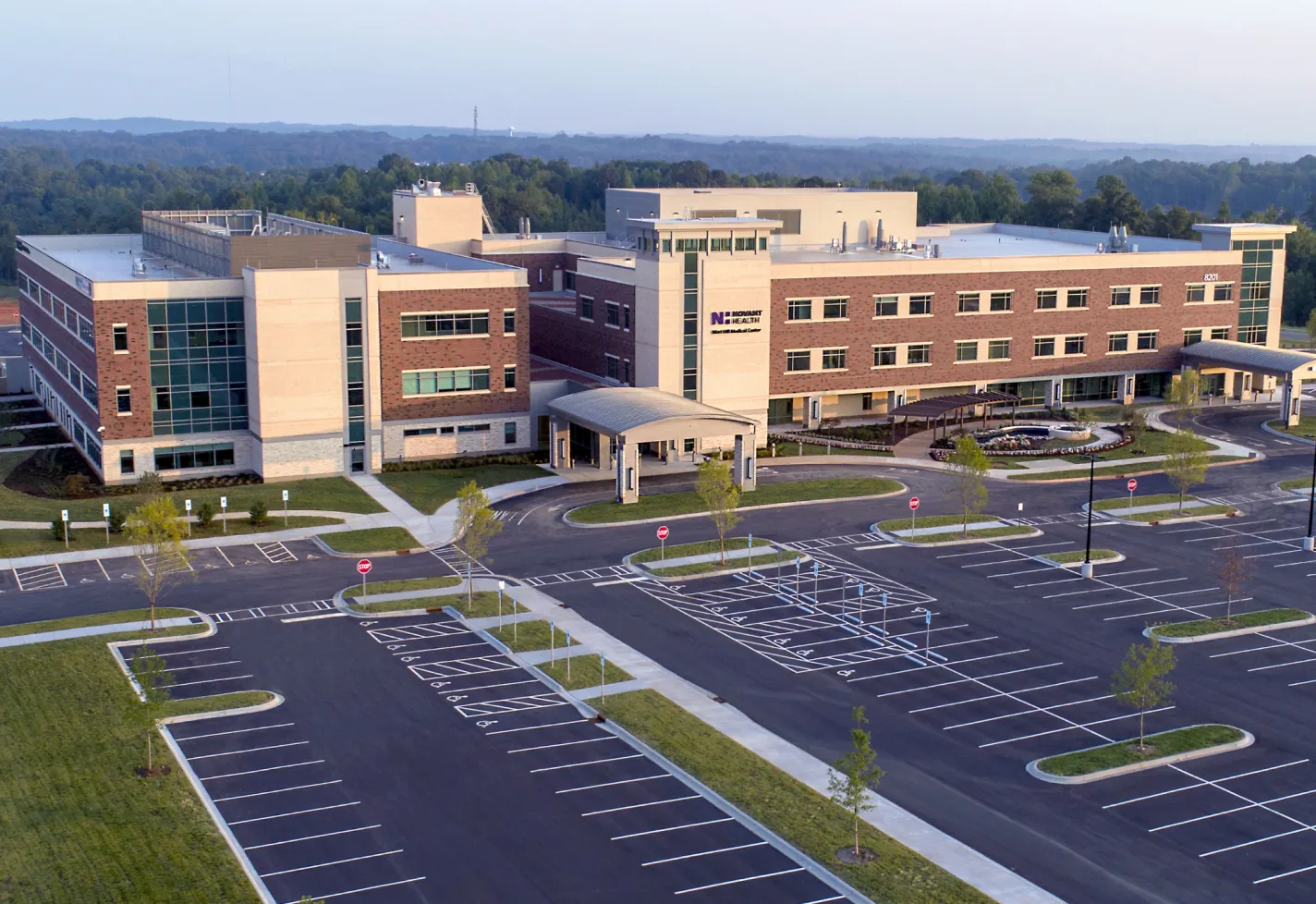 Novant Health Mint Hill Medical Center Novant Health Mint Hill Medical Center