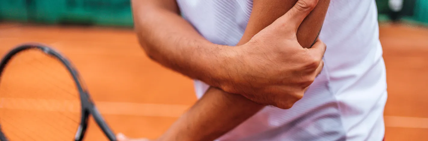 tennis player injury