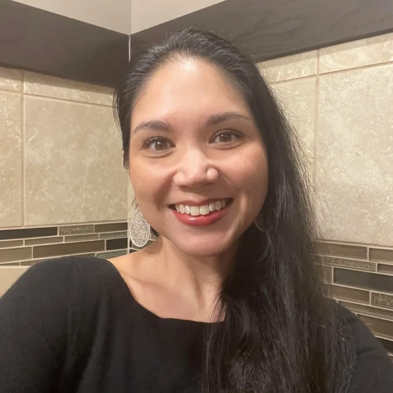 Novant Health weight loss patient Holly Lloyd. Novant Health weight loss patient Holly Lloyd.