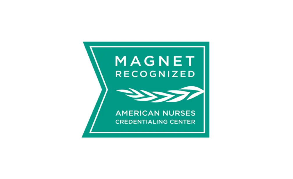 magnet recognized american nurses credentialing center Logo magnet recognized american nurses credentialing center Logo