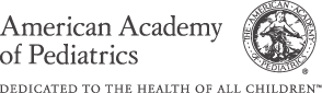 american academy of pediatrics logo