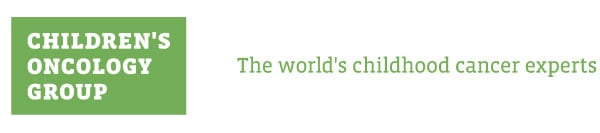 Children's oncology group logo