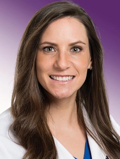 Meagan Dameron, DNP