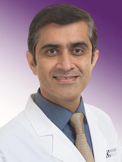 Lokesh Tejwani, MD